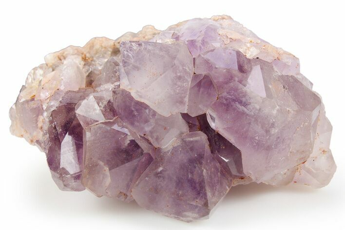 Amethyst Crystal - Thunder Bay, Ontario #256526